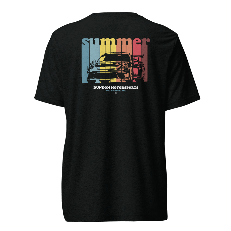 Dundon Motorsports GT2RS Summer Tshirt
