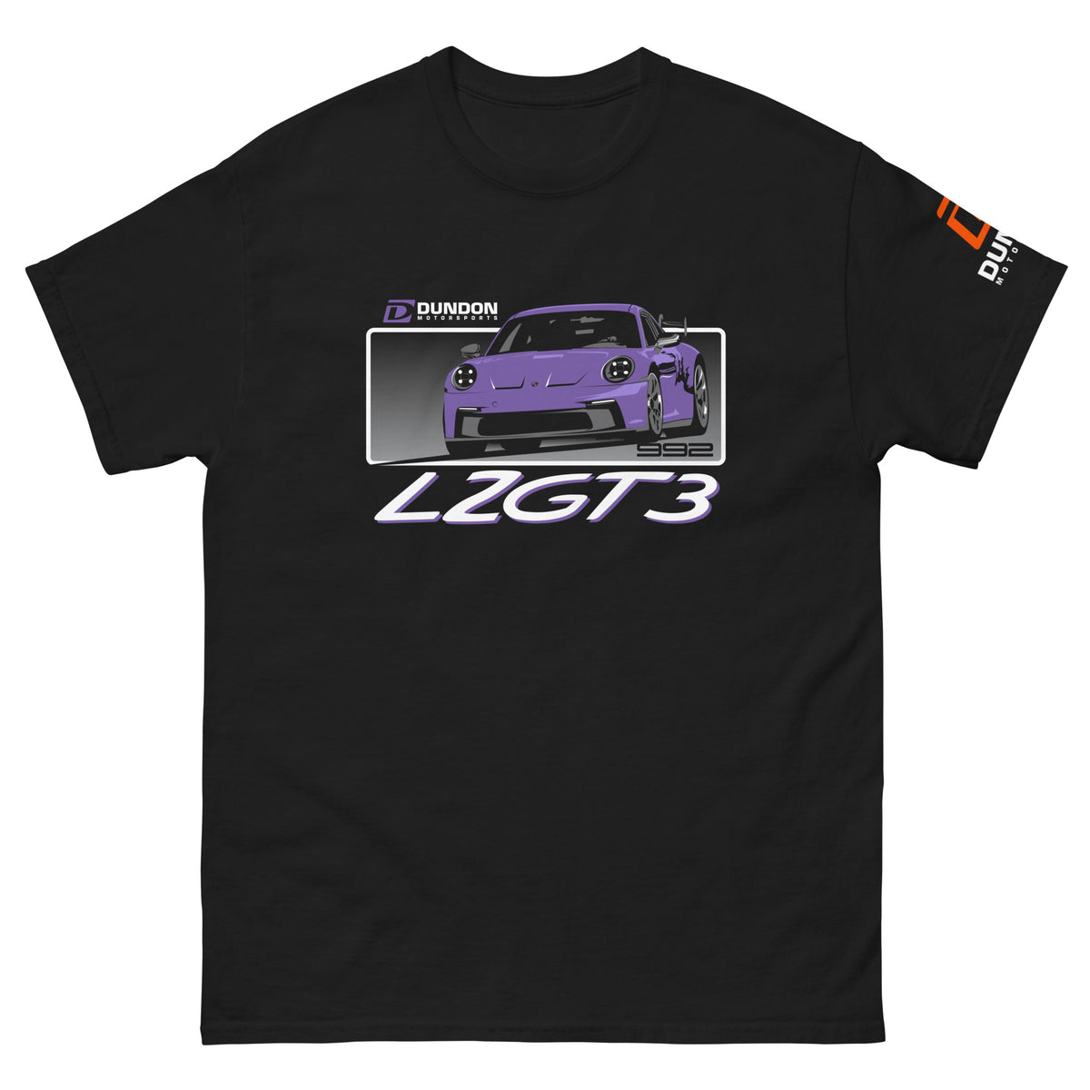 Dundon Motorsports LZGT3 Signature Series Tshirt