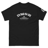 Dundon Motorsports DMGH retro t-shirt