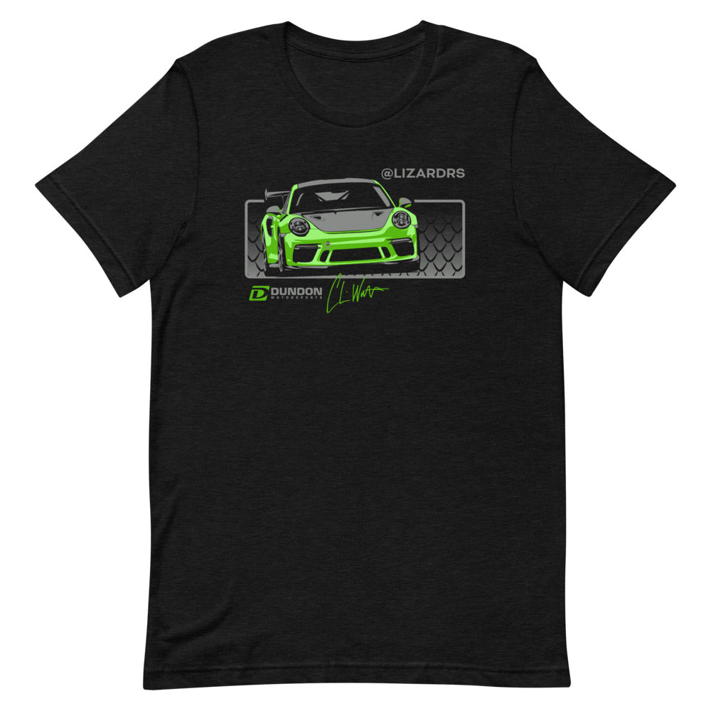 LizardRS - Dundon Motorsports Signature Series T-shirt