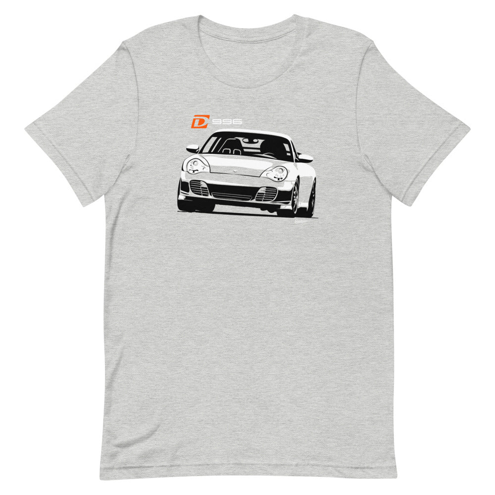 Dundon Motorsports 996 T-shirt