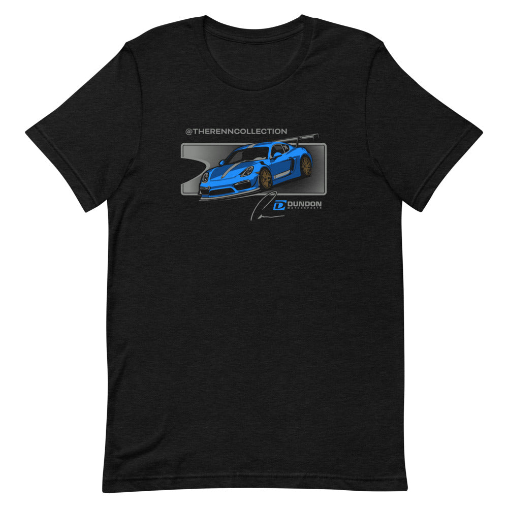 TheRennCollection - Dundon Motorsports Signature Series T-shirt