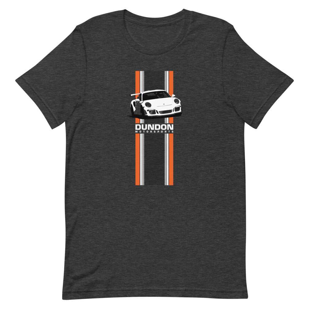 Dundon Motorsports Racing Stripe T-shirt