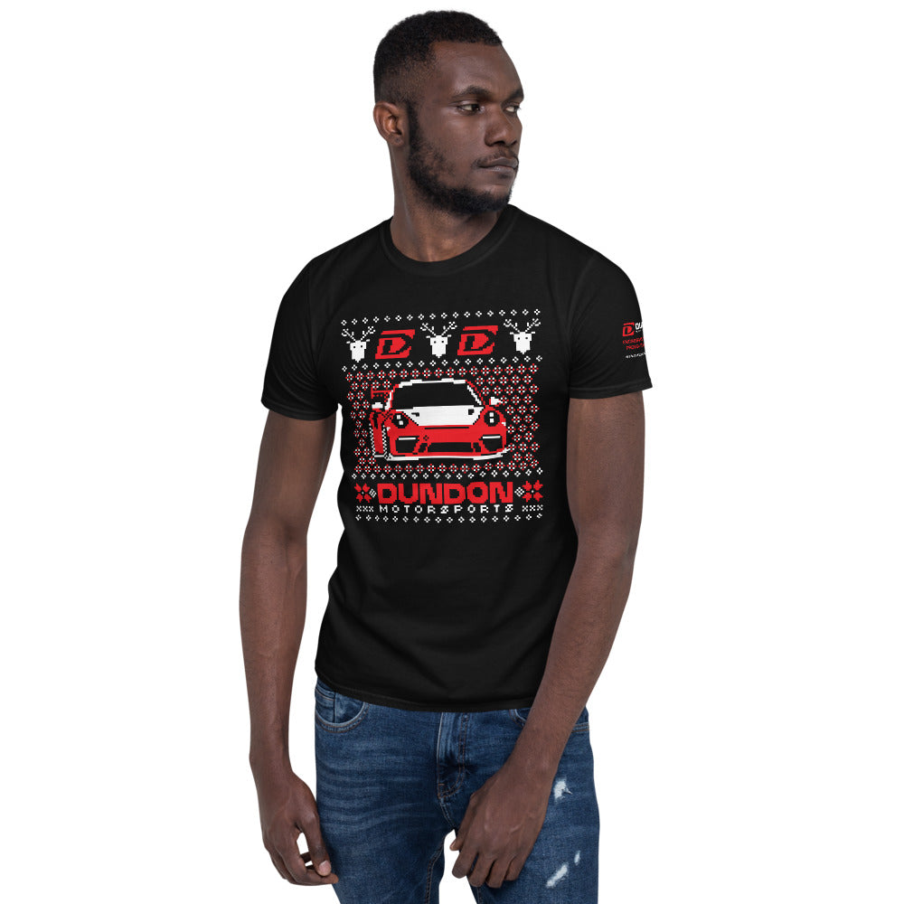 Dundon Motorsports Christmas Sweater T-shirt