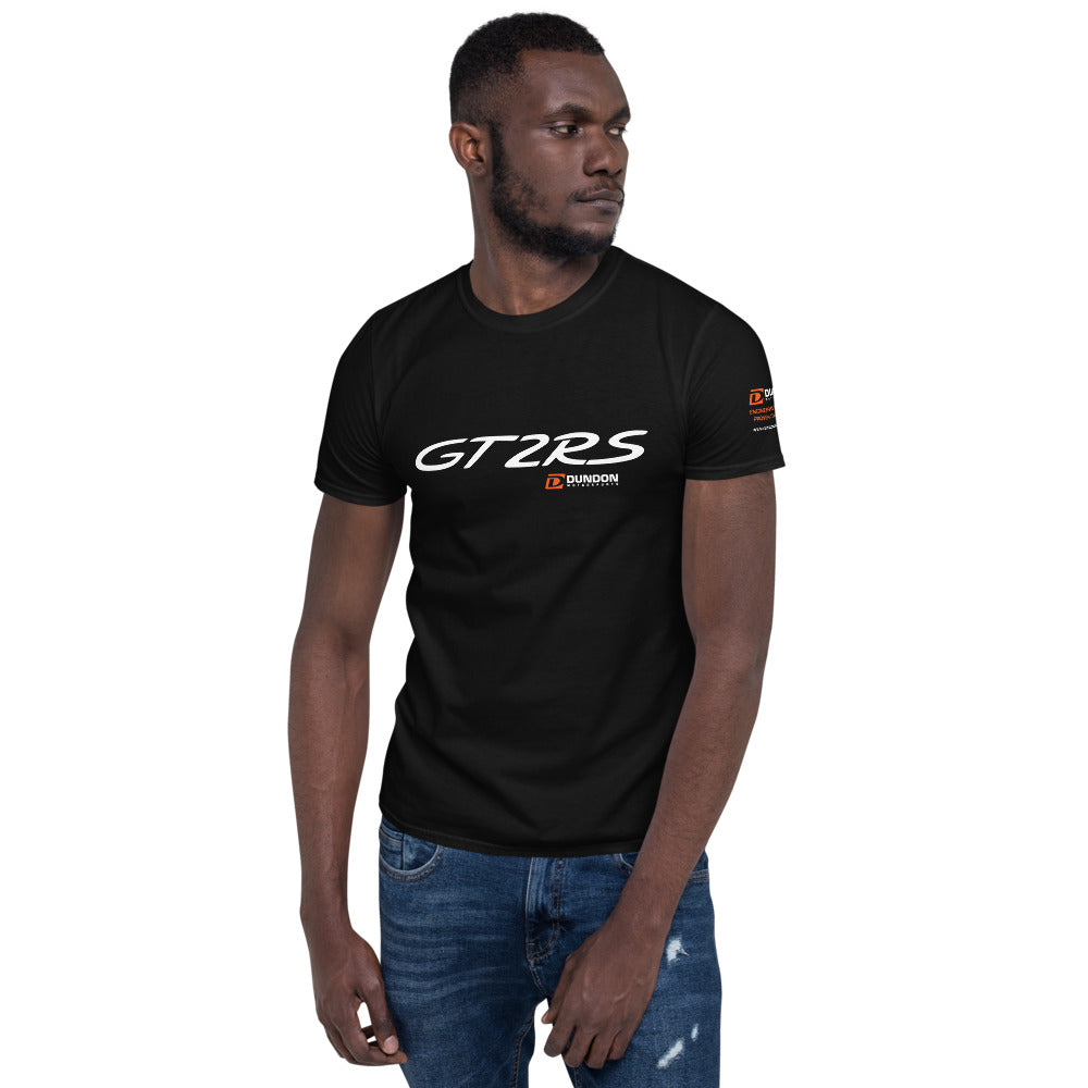 Dundon Motorsports GT2RS Logo T-shirt