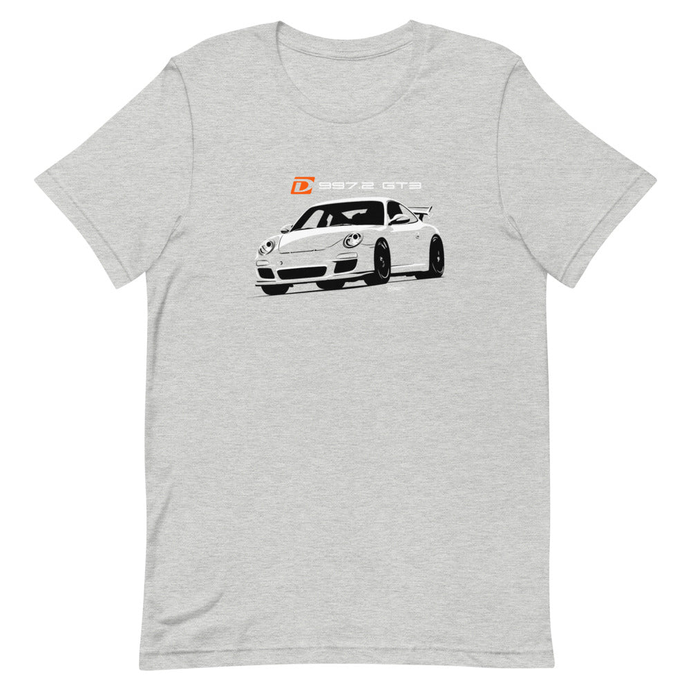 Dundon Motorsports 997.2 GT3 T-shirt