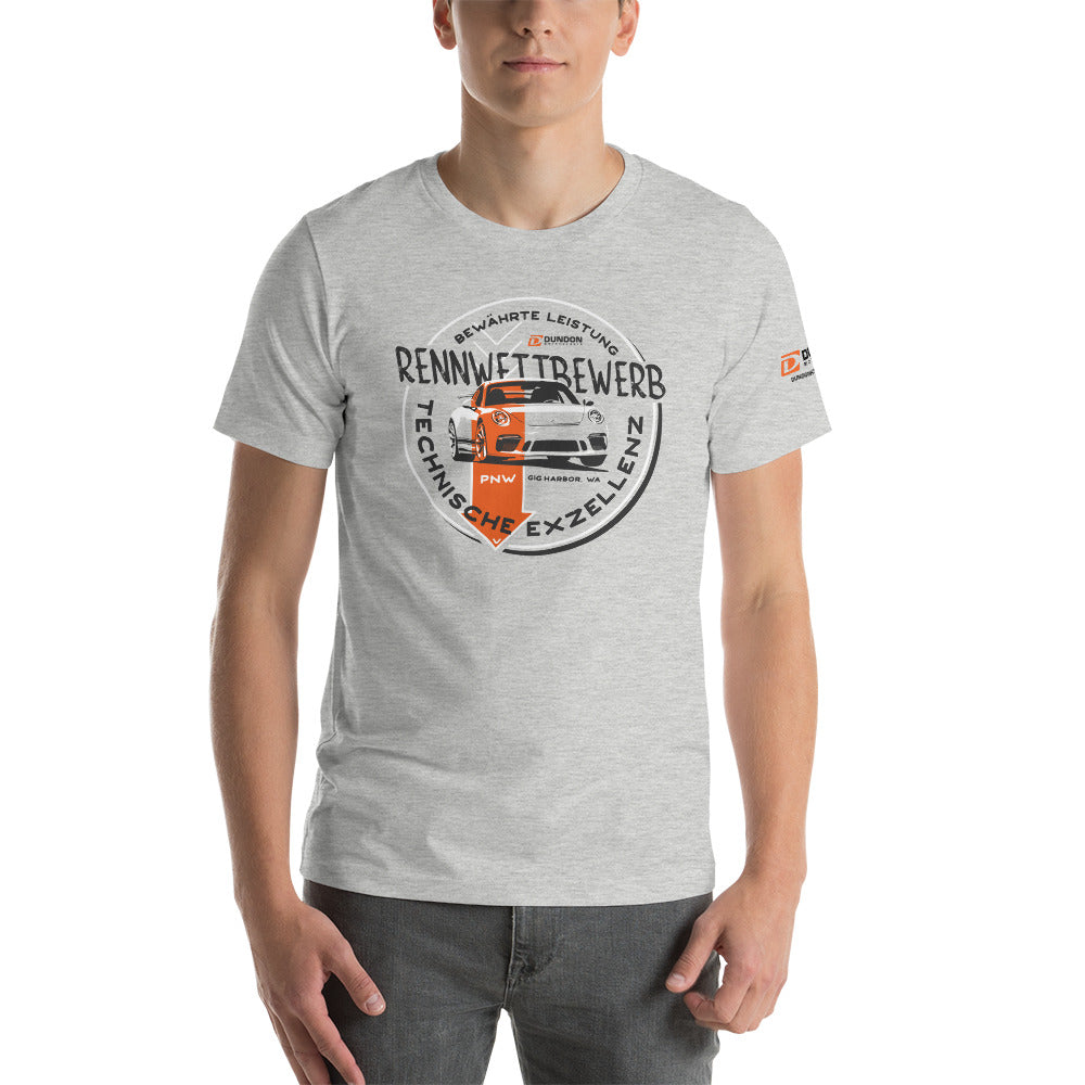 Dundon Motorsports Rennwettbewerb T-shirt