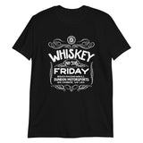 Dundon Motorsports Whiskey Friday T-shirt