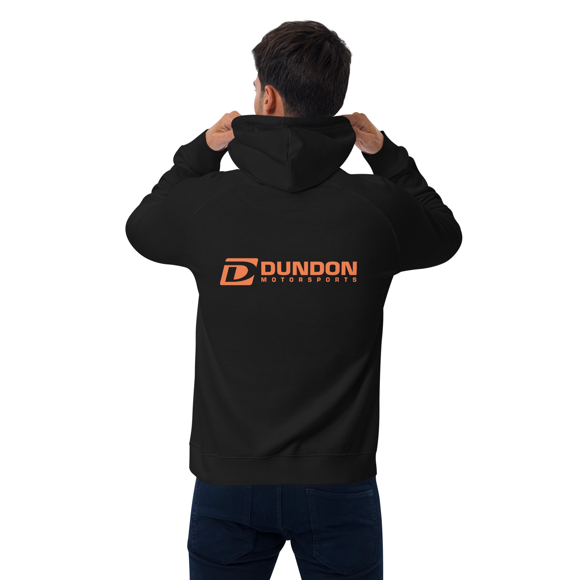 Dundon Motorsports Comfort Hoodie