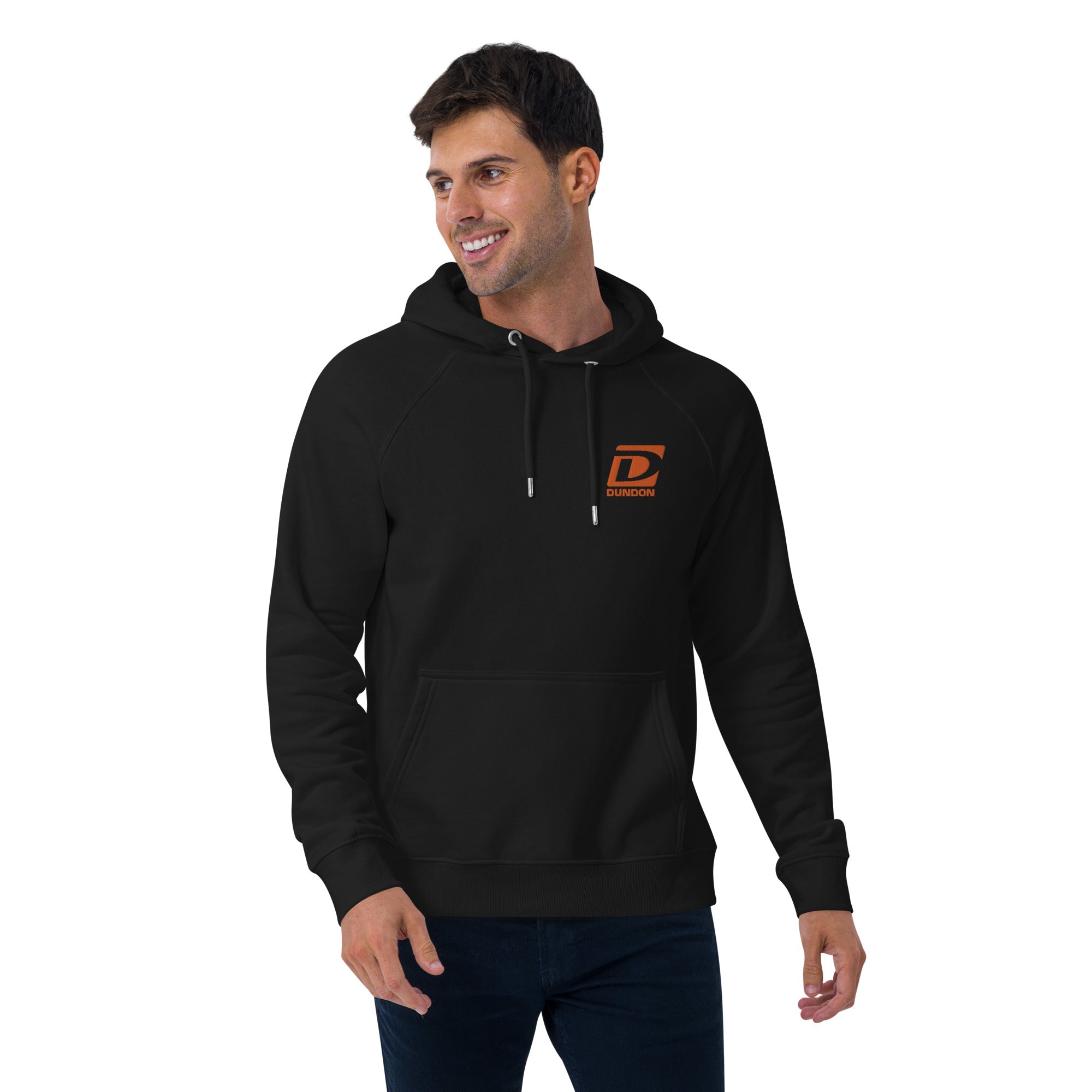 Dundon Motorsports Comfort Hoodie