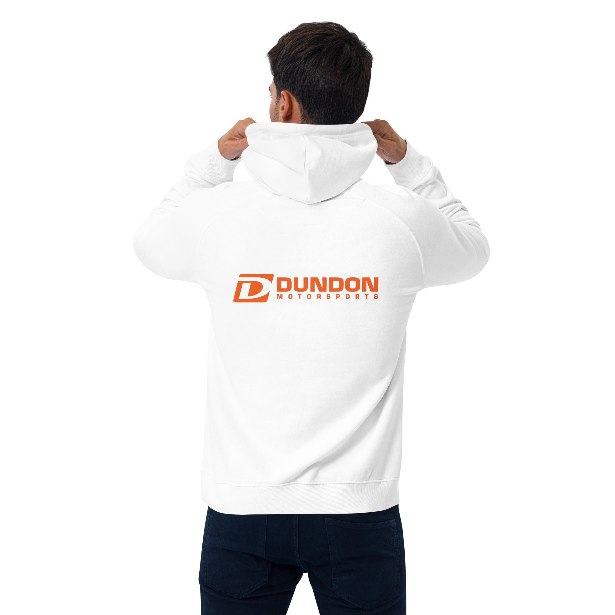 Dundon Motorsports Comfort Hoodie